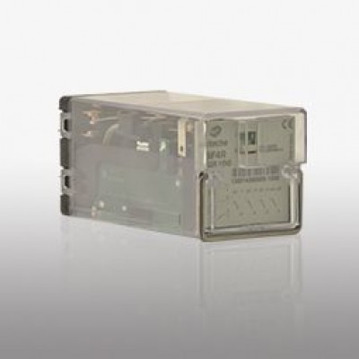 4 changeover contacts relay BF4R 220 VDC - Ratechna.eu